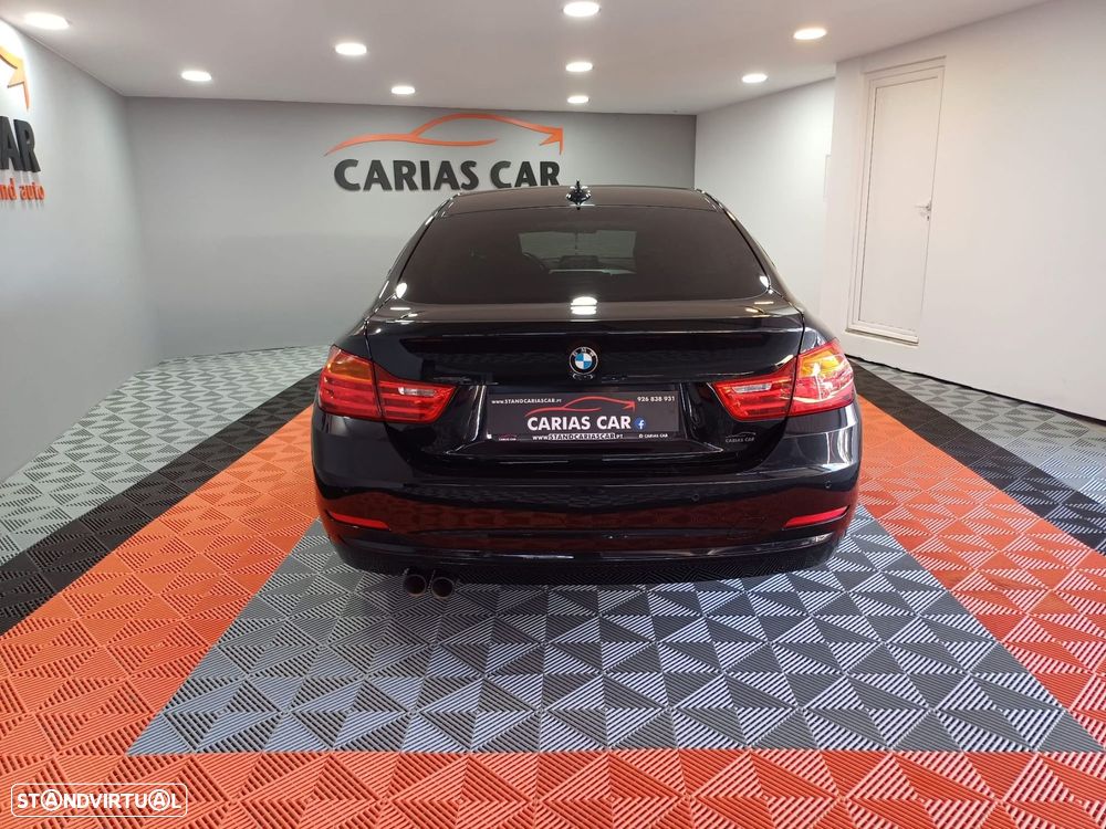 BMW 420 d xDrive Pack M Auto - 4