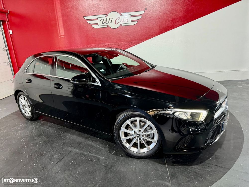 Mercedes-Benz A 180 d Progressive Aut. - 7