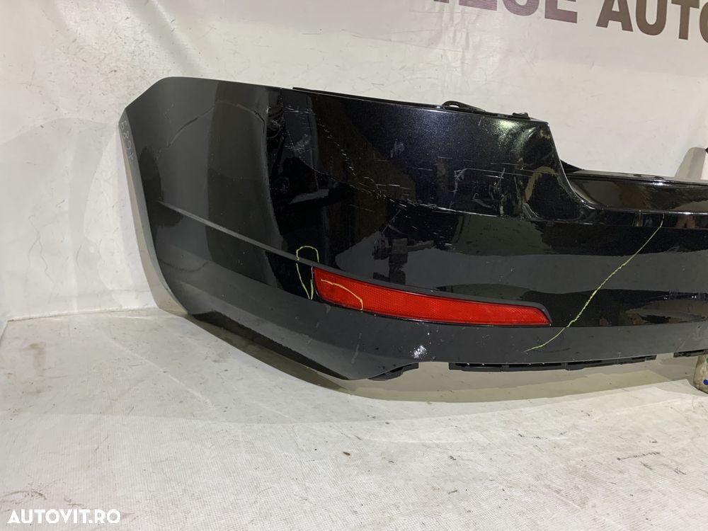 Bara spate Skoda Octavia 3 Berlina, Sedan, 2013, 2014, 2015, 2016, 2017, cod origine OE 5E5807421. - 2