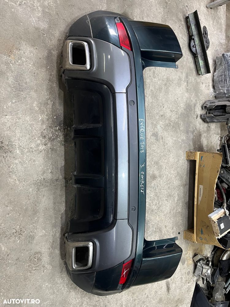 Bara spate Land Rover Evoque 2018 - 3