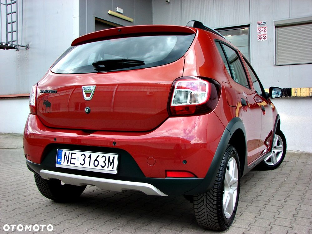 Dacia Sandero Stepway TCe 90 (S&S) Prestige - 16