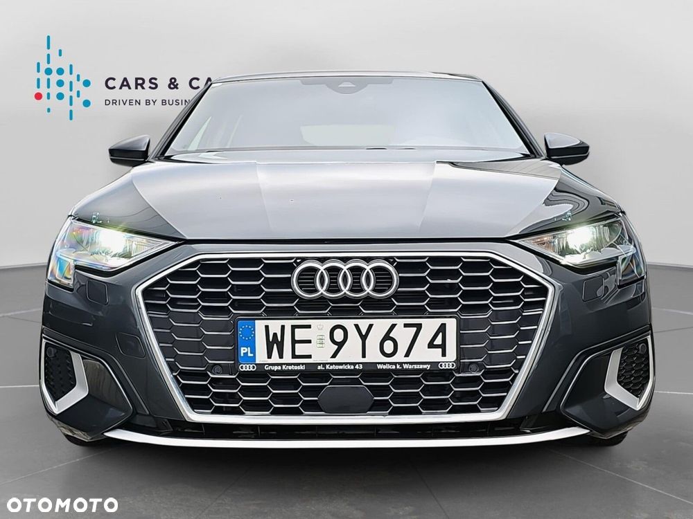 Audi A3 Sportback 35 TFSI mHEV Advanced S tronic - 5