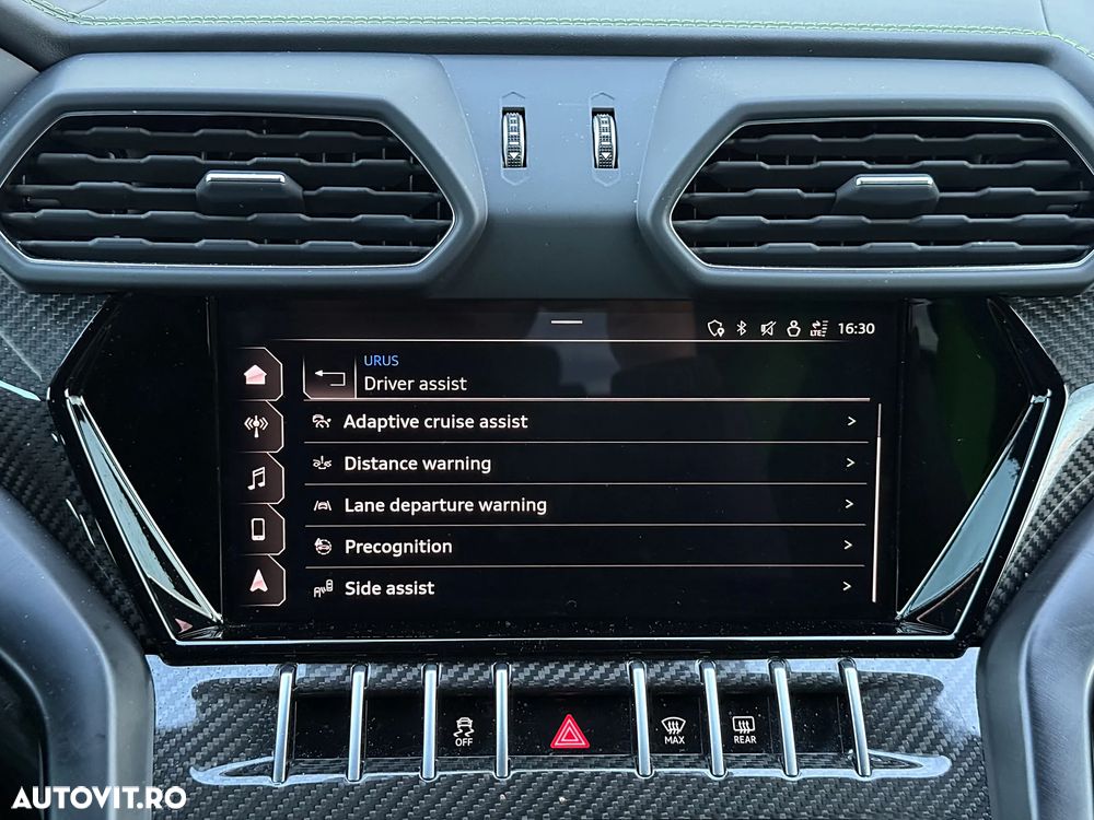 Lamborghini URUS - 17