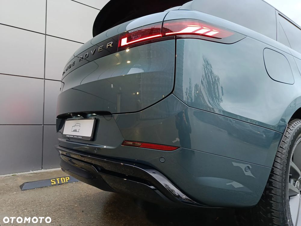 Land Rover Range Rover Sport - 15