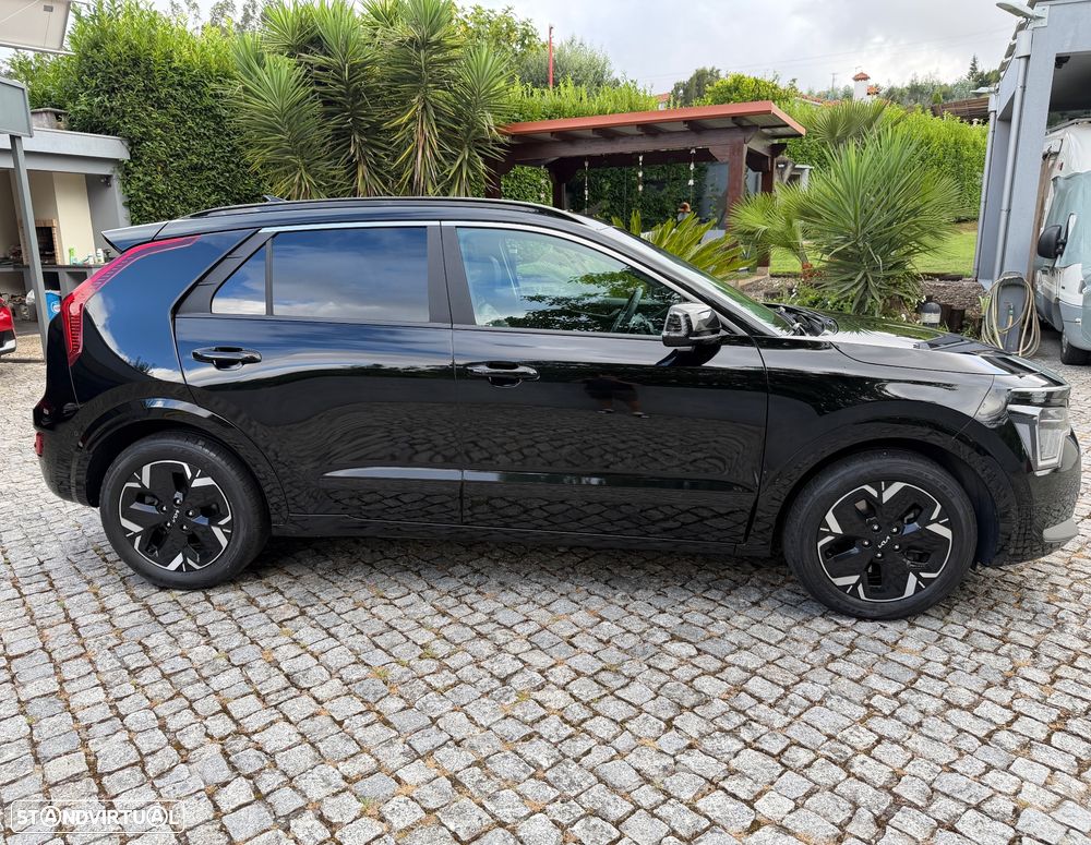 Kia Niro EV Inspiration - 4
