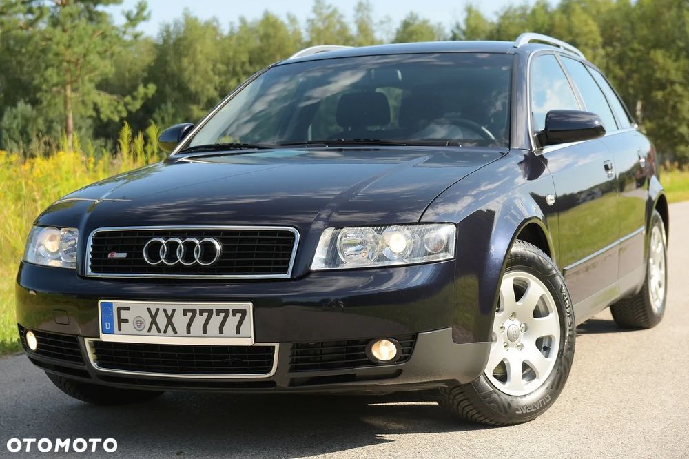 Audi A4 Avant 1.9 TDI - 1