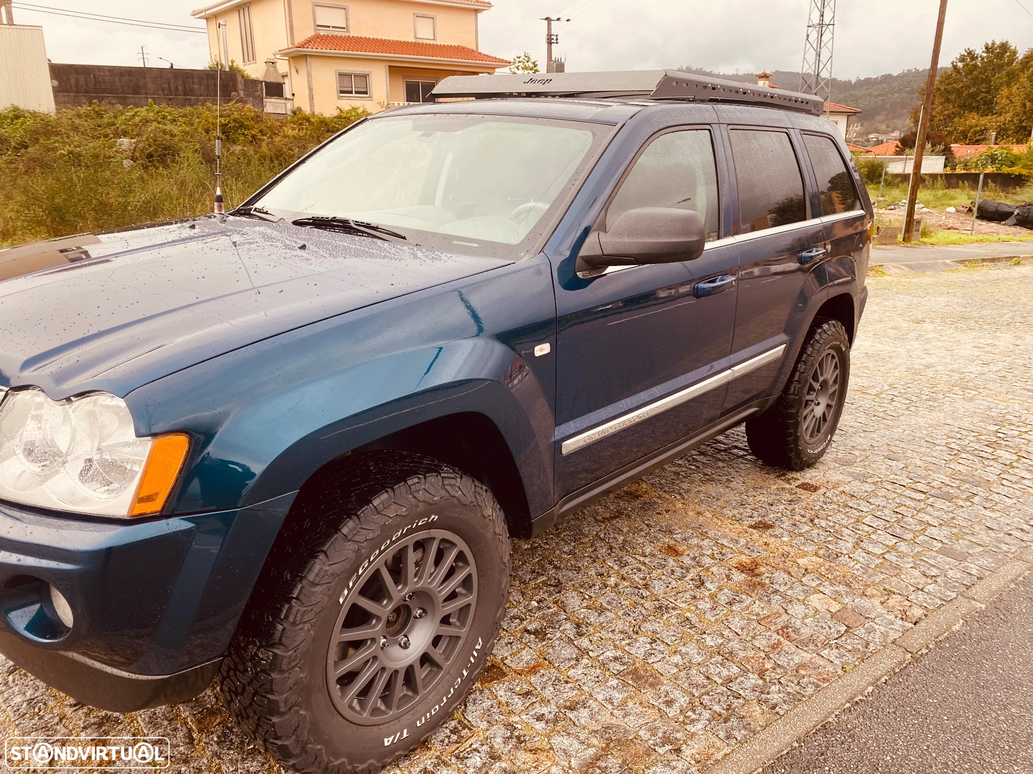 Jeep Grand Cherokee 3.0 CRD V6 Overland - 2