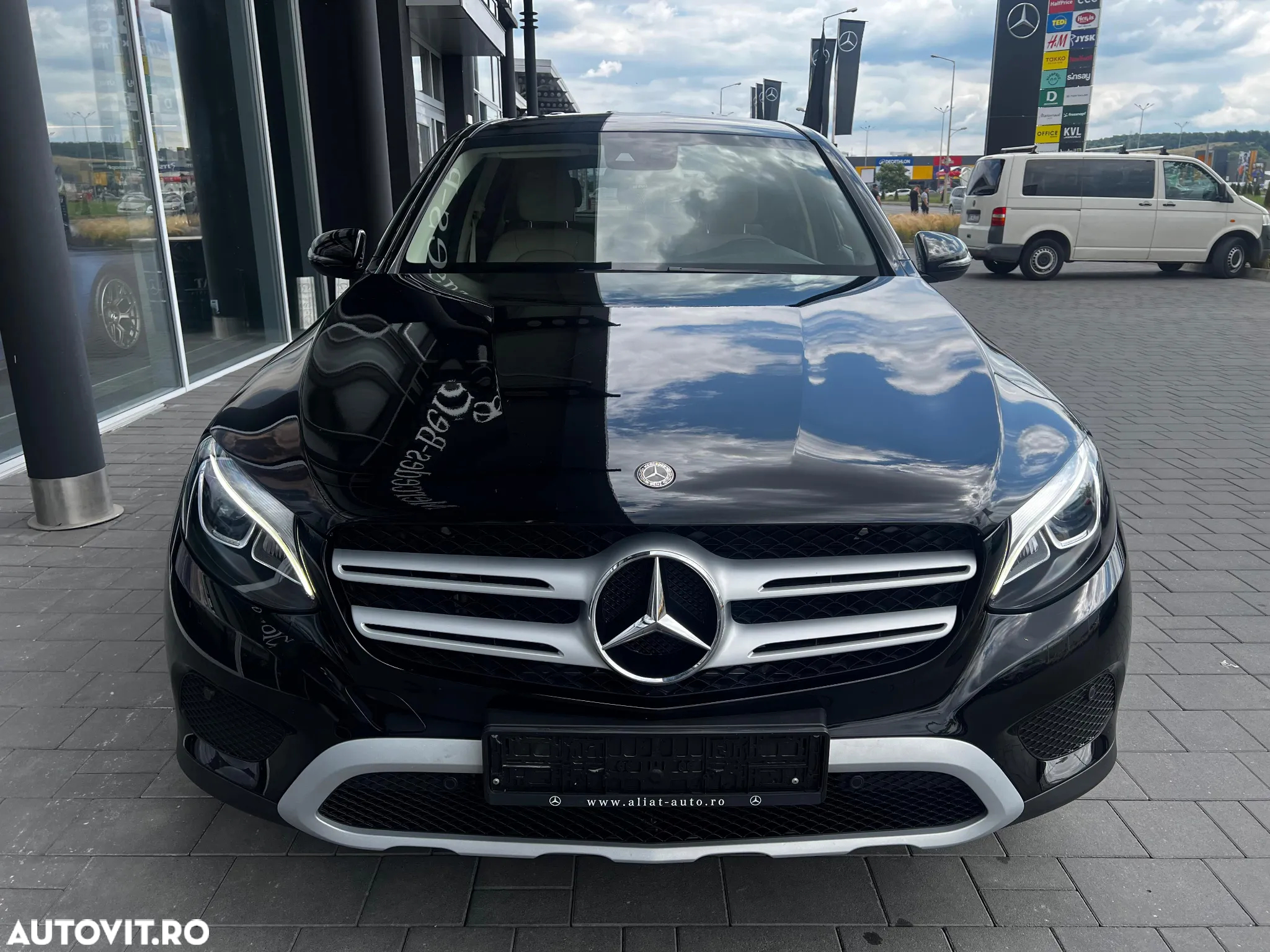 Mercedes-Benz GLC 250 d 4MATIC - 6