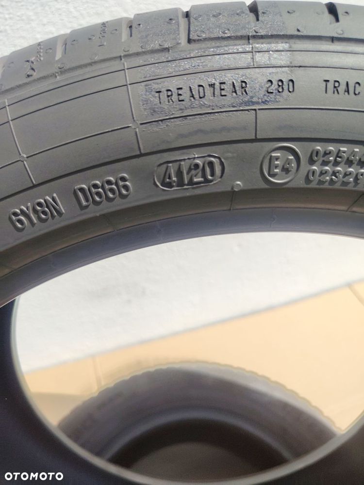 OPONA 245/40/18 245/40R18 93Y CONTINENTAL CONTISPORTCONTACT 5 - 7