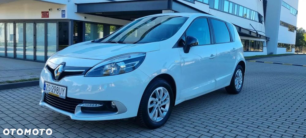Renault Scenic 1.5 dCi Limited EDC - 1