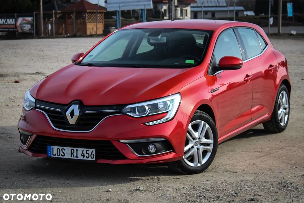 Renault Megane 1.2 Energy TCe Life - 1