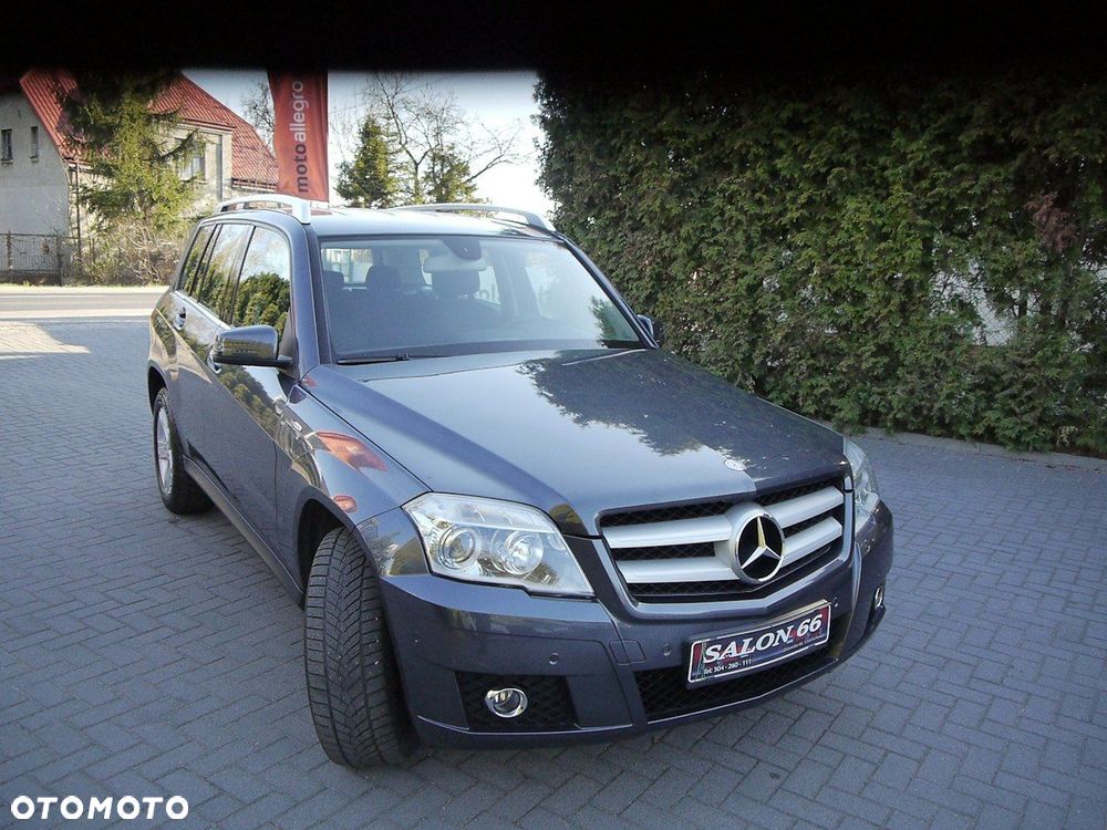 Mercedes-Benz GLK 220 CDI 4Matic (BlueEFFICIENCY) 7G-TRONIC - 8