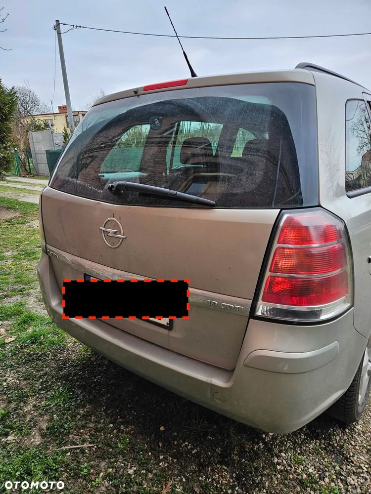 Opel Zafira 1.9 CDTI Cosmo - 6