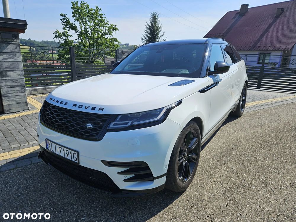 Land Rover Range Rover Velar 2.0 Si4 GPF R-Dynamic SE - 1