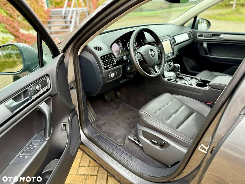 Volkswagen Touareg - 6
