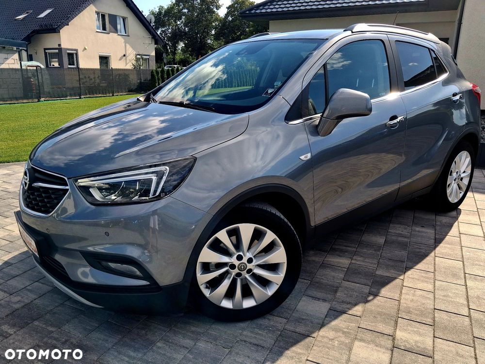 Opel Mokka 1.6 CDTI Cosmo - 10