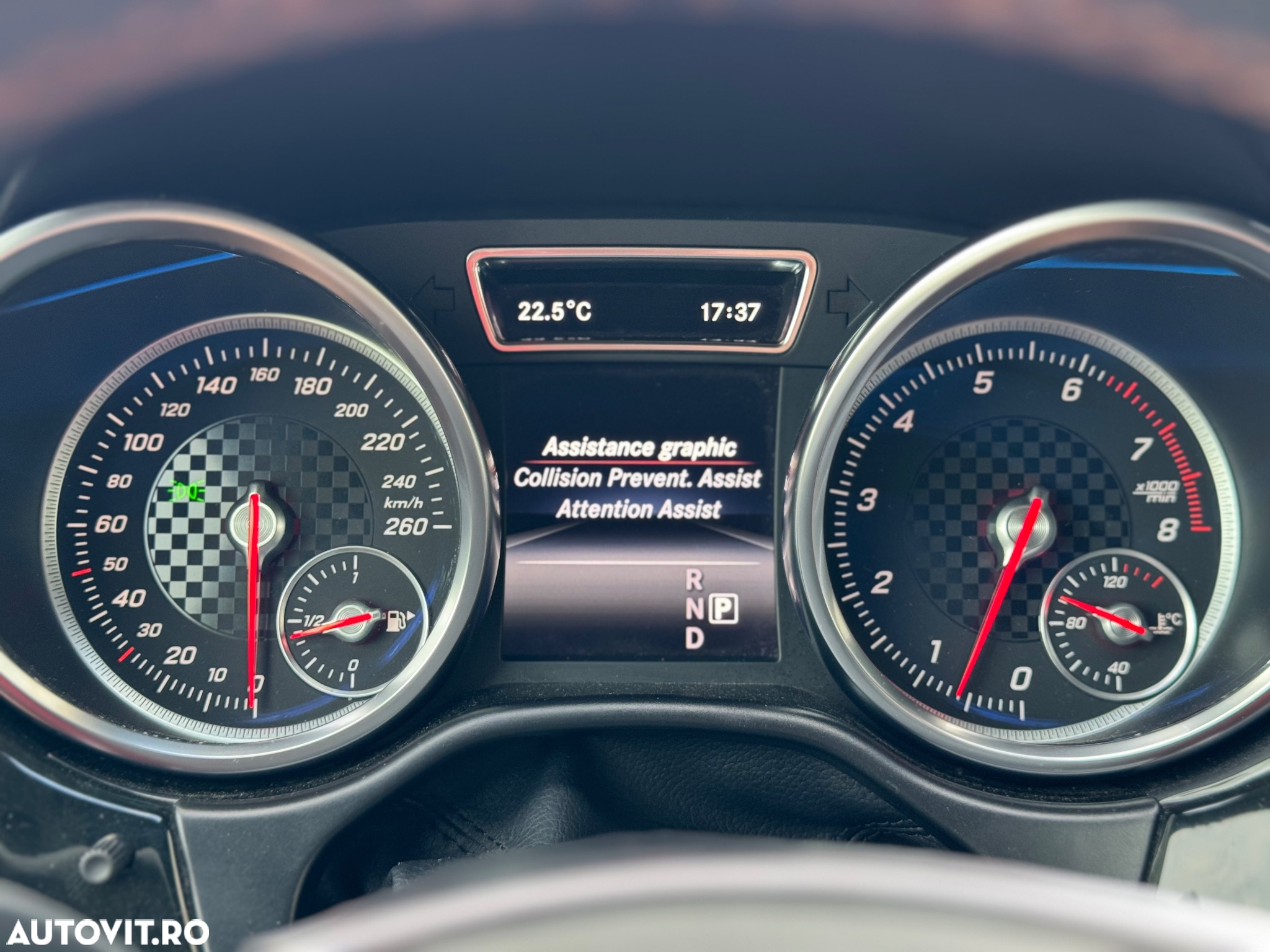 Mercedes-Benz GLE Coupe 43 AMG 4MATIC - 17