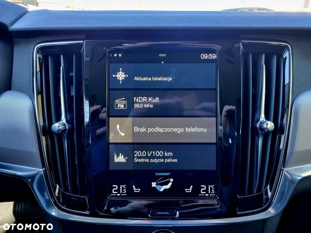 Volvo V90 T5 Geartronic Inscription - 22