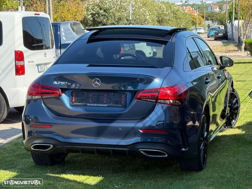 Mercedes-Benz A 250 Limousine e 8G-DCT AMG Line Advanced Plus - 43