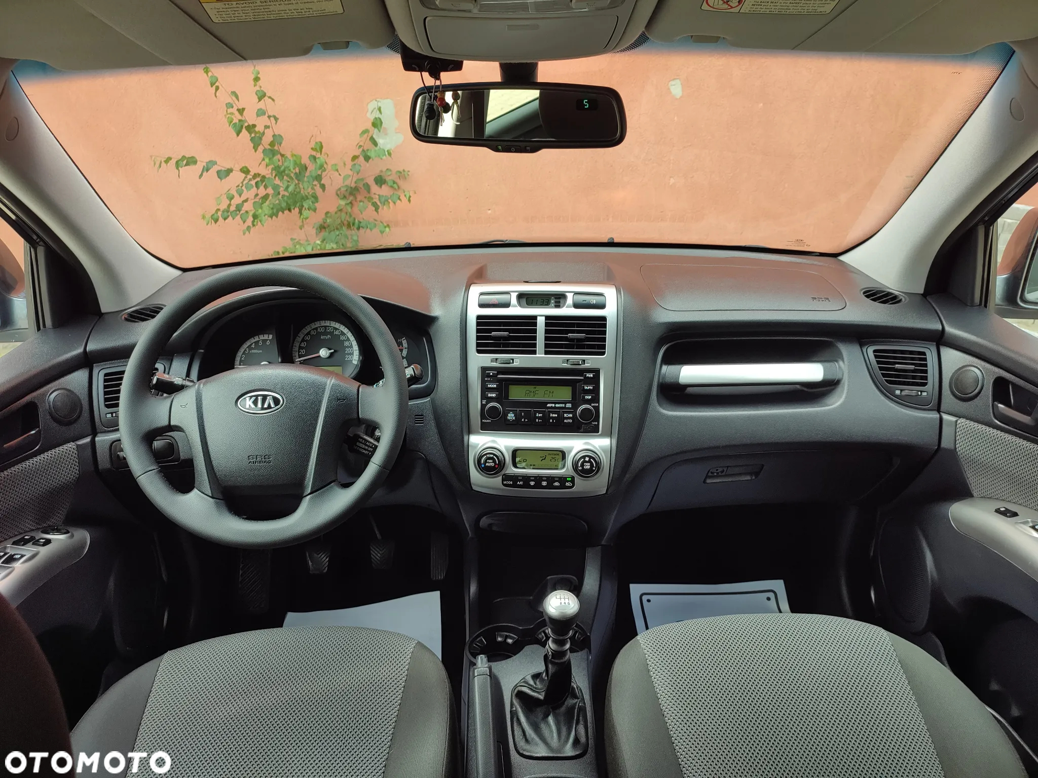 Kia Sportage 2.0 CRDI 2WD Attract - 3