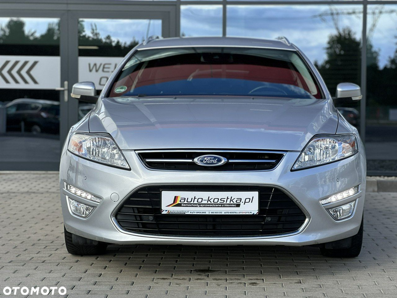 Ford Mondeo 1.6 Eco Boost Start-Stopp Titanium - 6