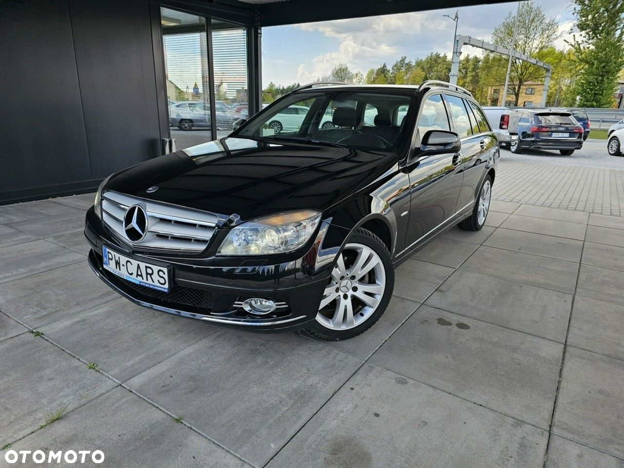 Mercedes-Benz Klasa C - 2