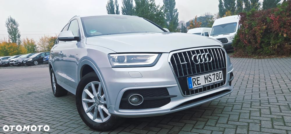 Audi Q3 2.0 TDI Quattro S tronic - 18