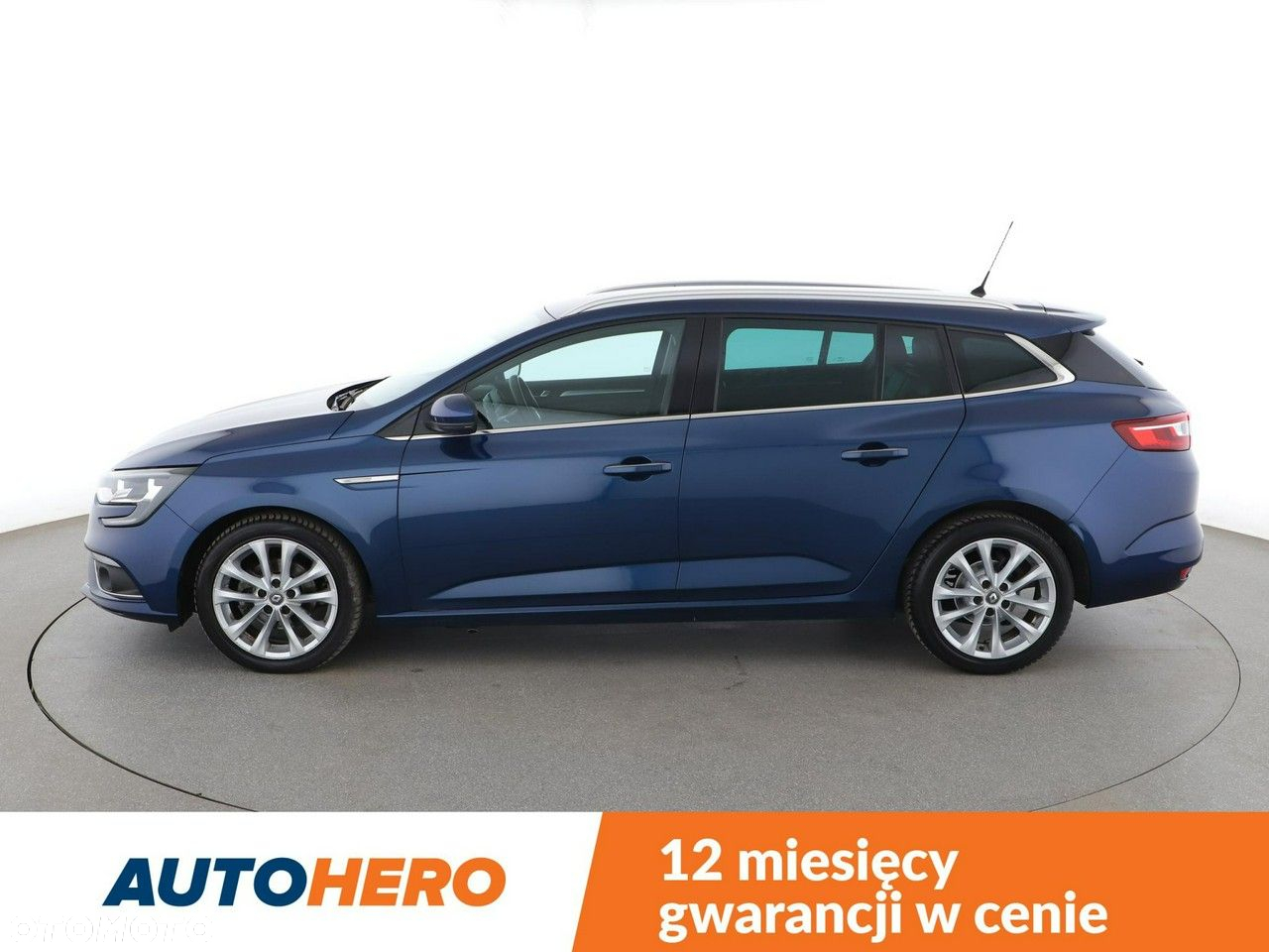 Renault Megane ENERGY dCi 110 EDC INTENS - 2