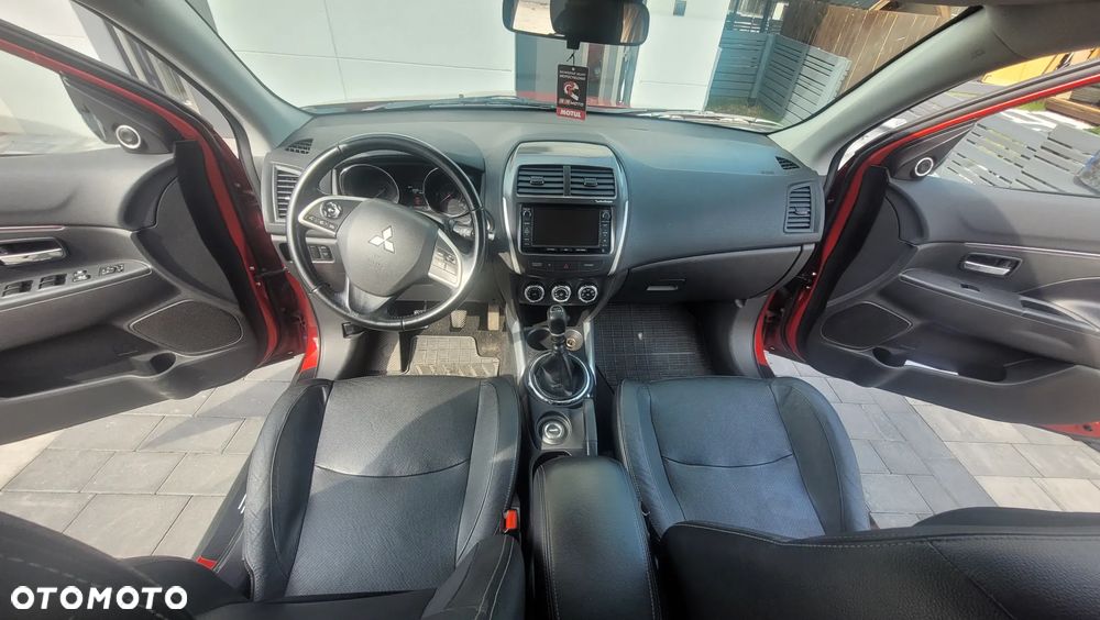 Mitsubishi ASX 1.8 DID Invite 4WD AS&G - 10