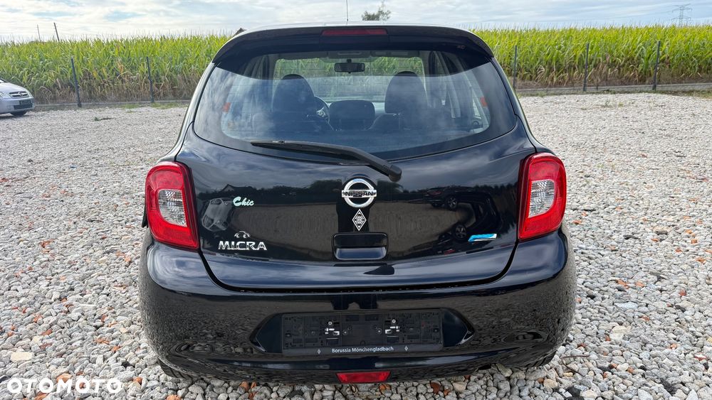 Nissan Micra 1.2 tekna - 6