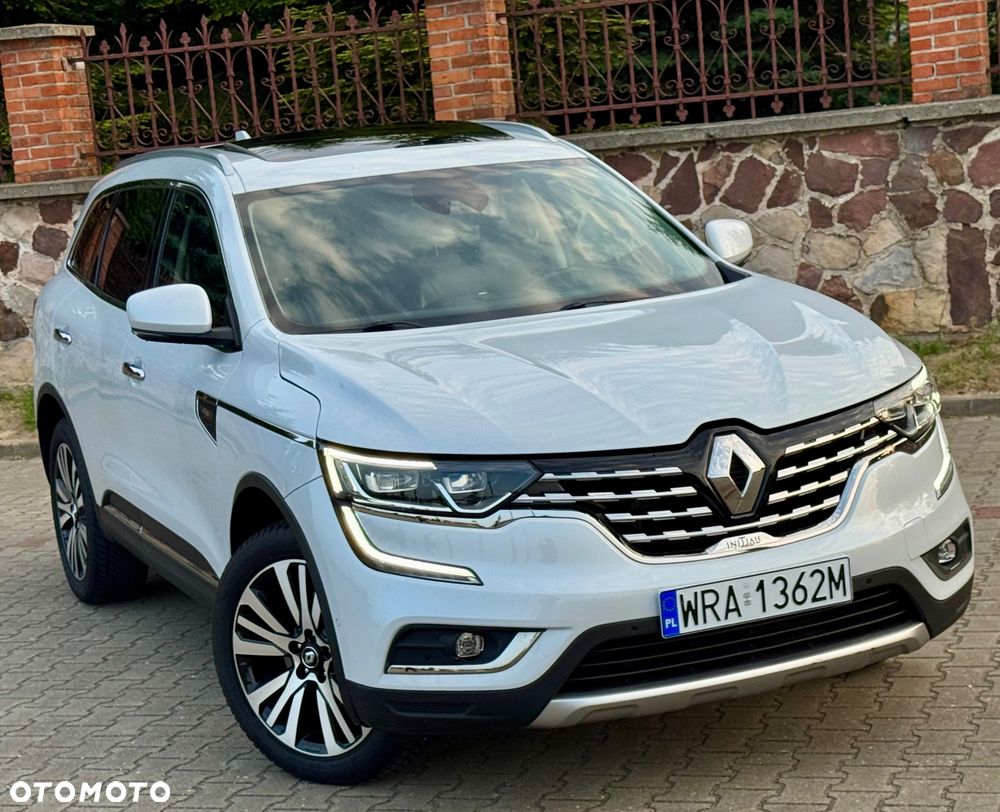 Renault Koleos 2.0 dCi Initiale Paris 4x4 X-Tronic - 7
