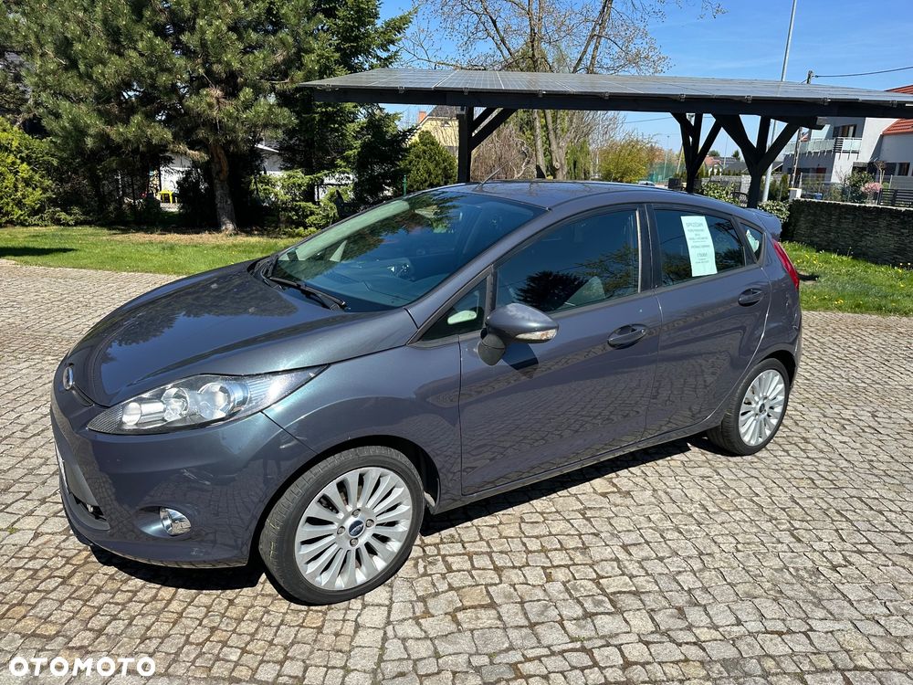 Ford Fiesta - 1