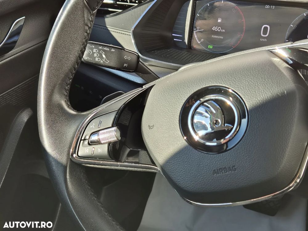 Skoda Octavia Combi 2.0 TDI DSG Ambition - 16