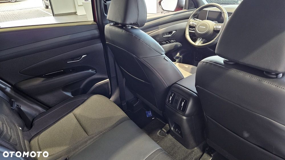 Hyundai Tucson 1.6 T-GDi Smart Black 2WD DCT - 15