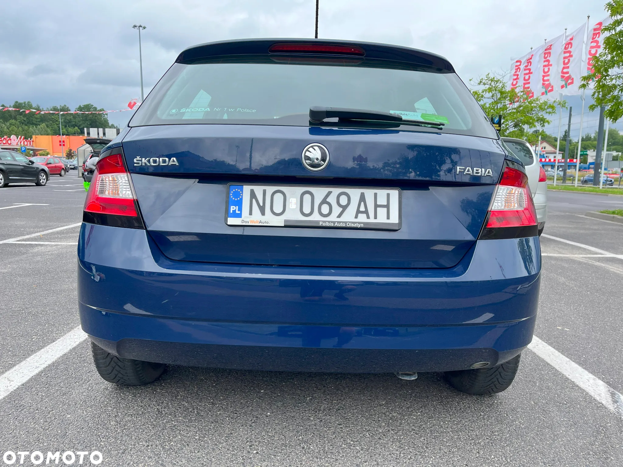 Skoda Fabia 1.0 Active - 4