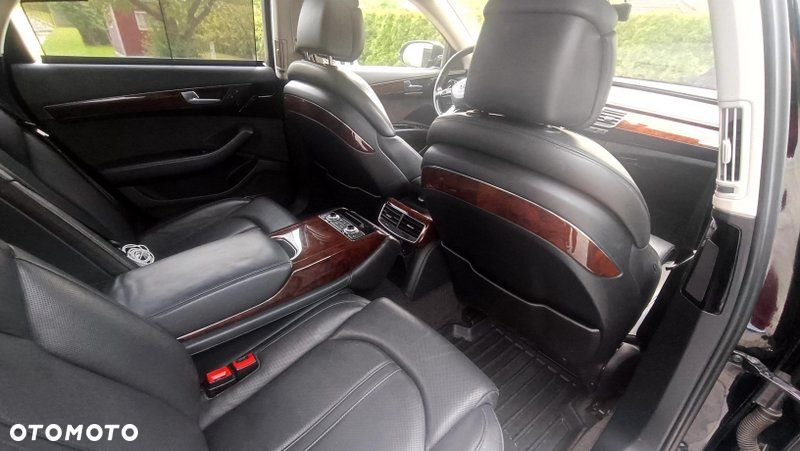 Audi A8 4.2 TDI Quattro - 25