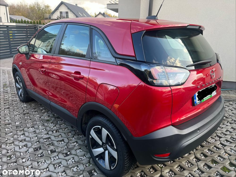 Opel Crossland 1.2 Edition - 7