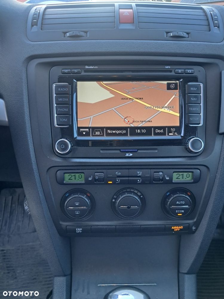 Skoda Octavia - 4