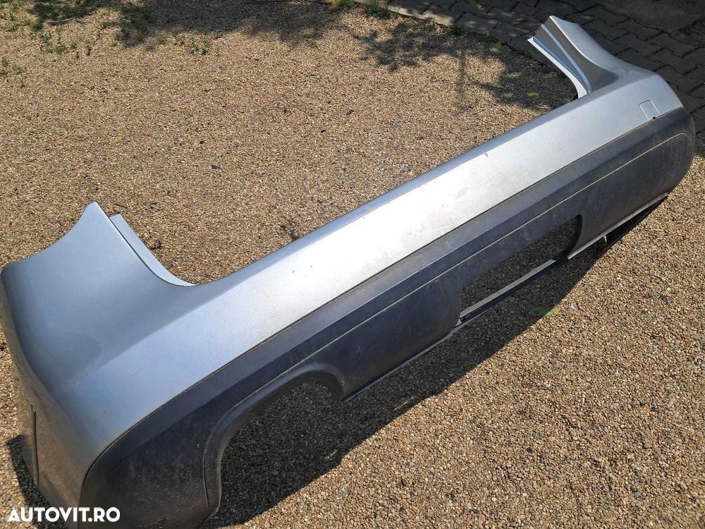 Vw Passat B6 break, bara spate cu ornamente, cod culoare LA7W - 1