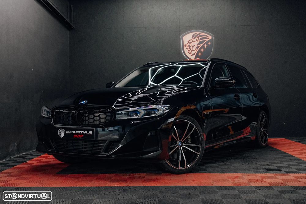 BMW 320 e Aut. Sport Line - 6