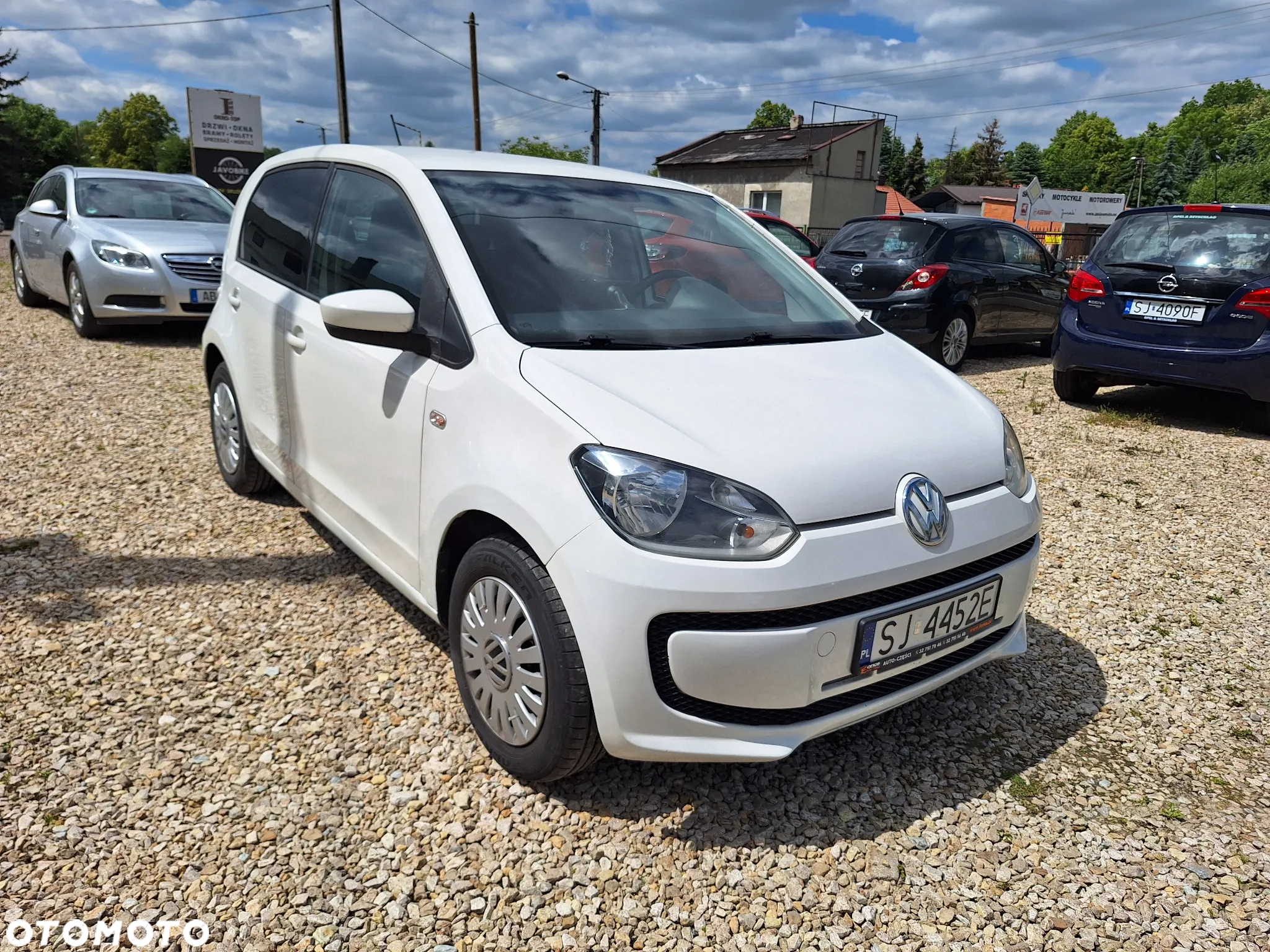 Volkswagen up! 1.0 high - 6