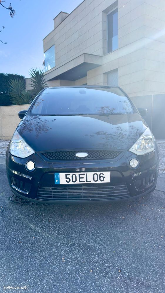 Ford S-Max 2.0 TDCi Titanium 7L - 3