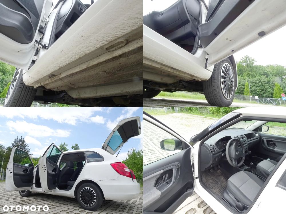 Skoda Fabia 1.4 16V Ambition - 5