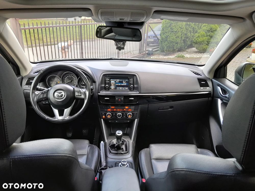 Mazda CX-5 2.2 D Skypassion - 5