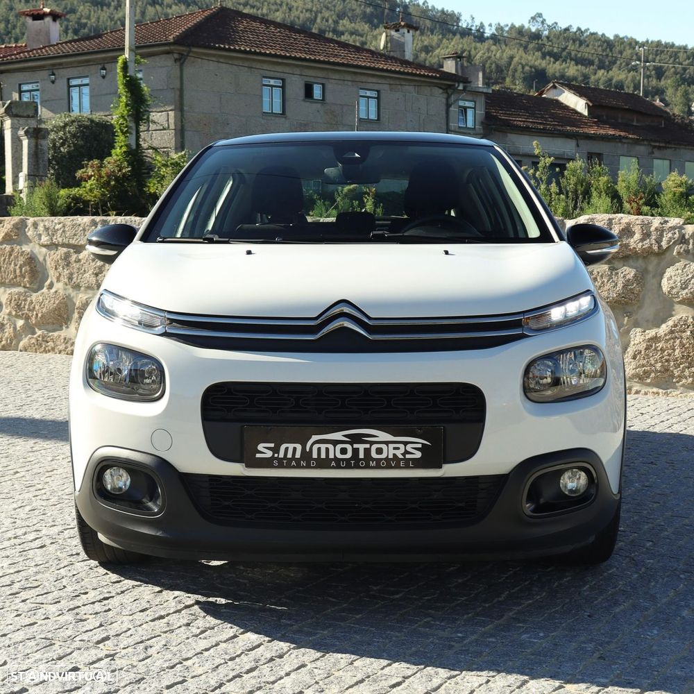 Citroën C3 1.2 PureTech Origins - 6