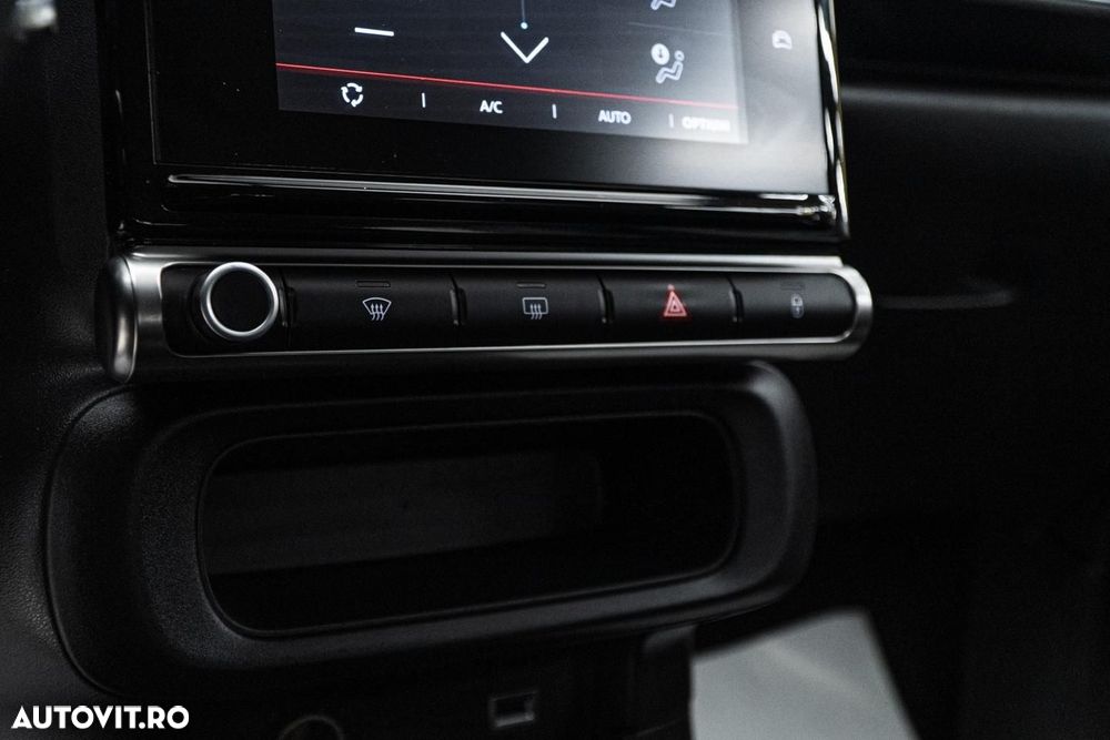 Citroën C3 1.2 PureTech S&S BVM5 Shine - 12