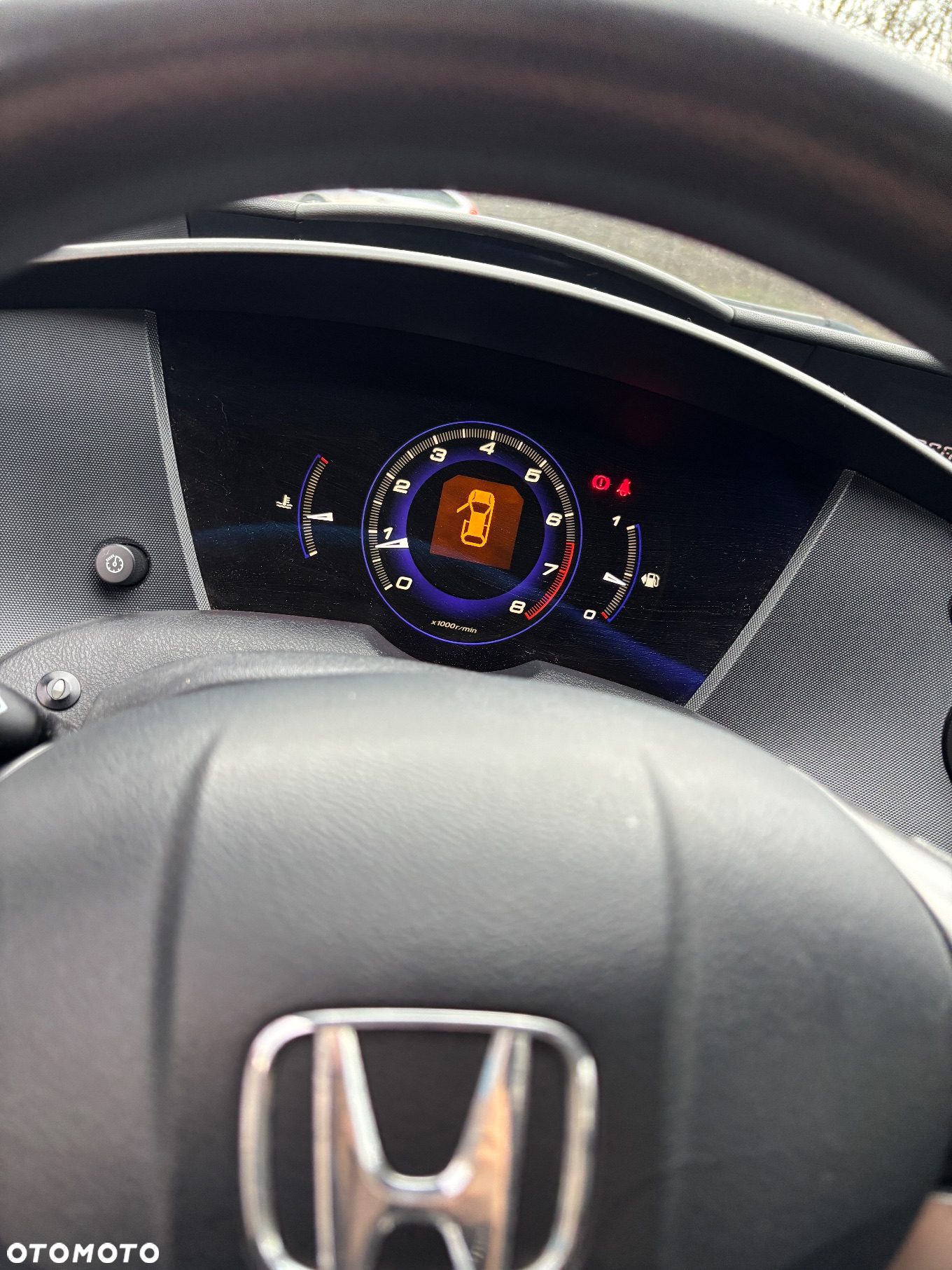 Honda Civic 1.4 Comfort - 14