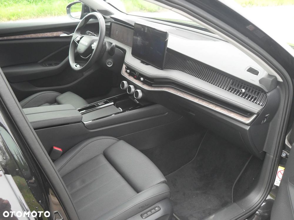 Skoda Superb 2.0 TSI 4x4 L&K DSG - 10