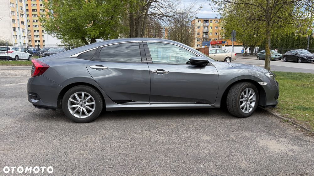 Honda Civic 1.5 T Executive - 8