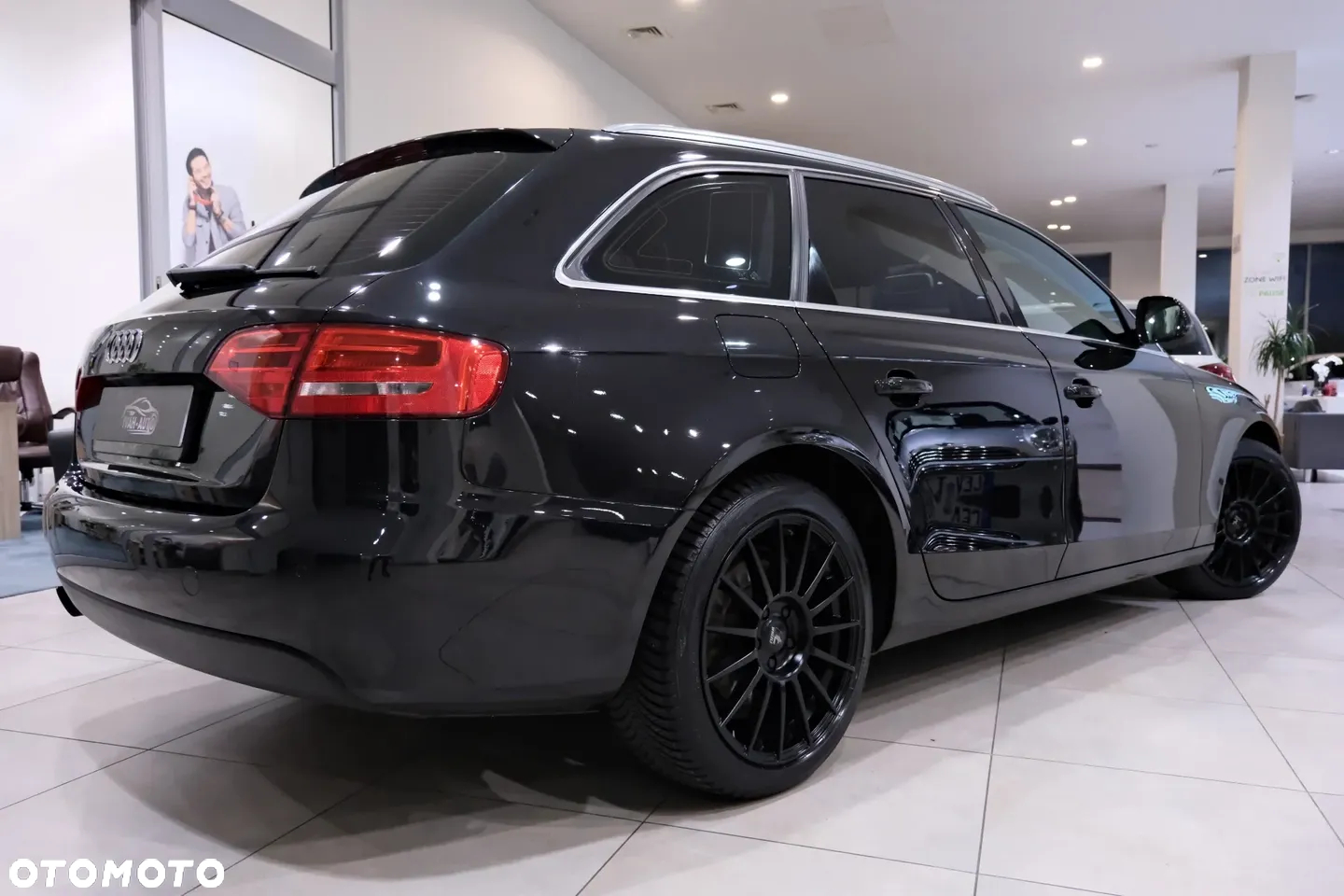 Audi A4 1.8 TFSI - 11